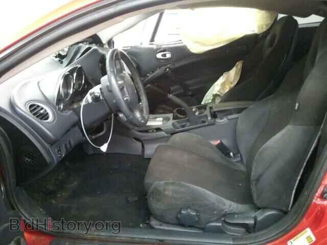 2008 MITSUBISHI ECLIPSE - VIN: 4A3AK24F08E006448 - Фото 5