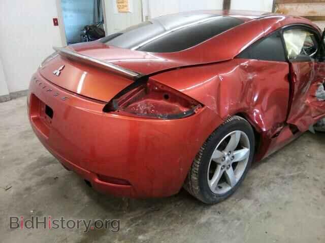 2008 MITSUBISHI ECLIPSE - VIN: 4A3AK24F08E006448 - Фото 10