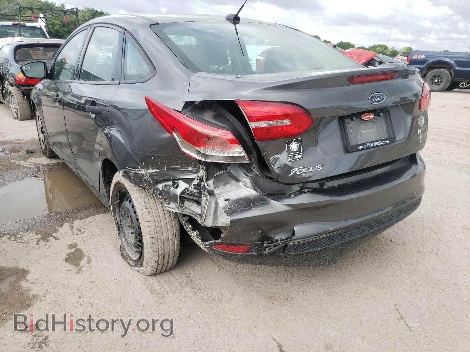 2017 FORD FOCUS - VIN: 1FADP3E27HL241949 - Photo 9