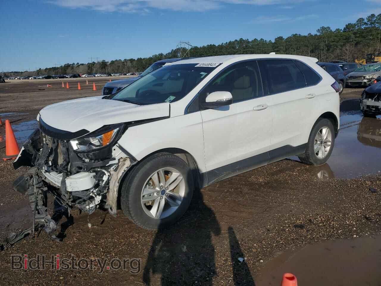 Photo 2FMPK3J95HBB77902 - FORD EDGE 2017
