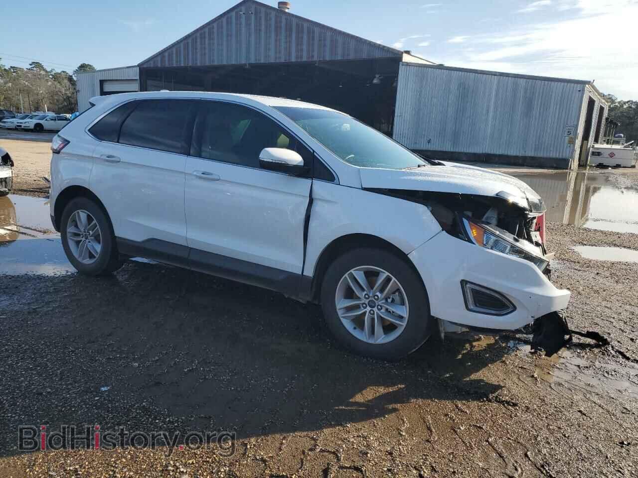 2017 FORD EDGE - VIN: 2FMPK3J95HBB77902 - Photo 4