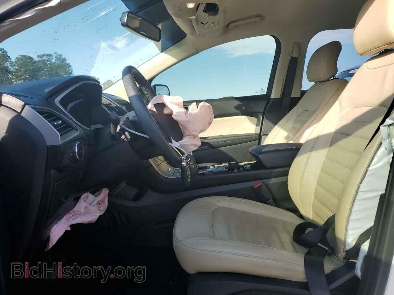 2017 FORD EDGE - VIN: 2FMPK3J95HBB77902 - Photo 7