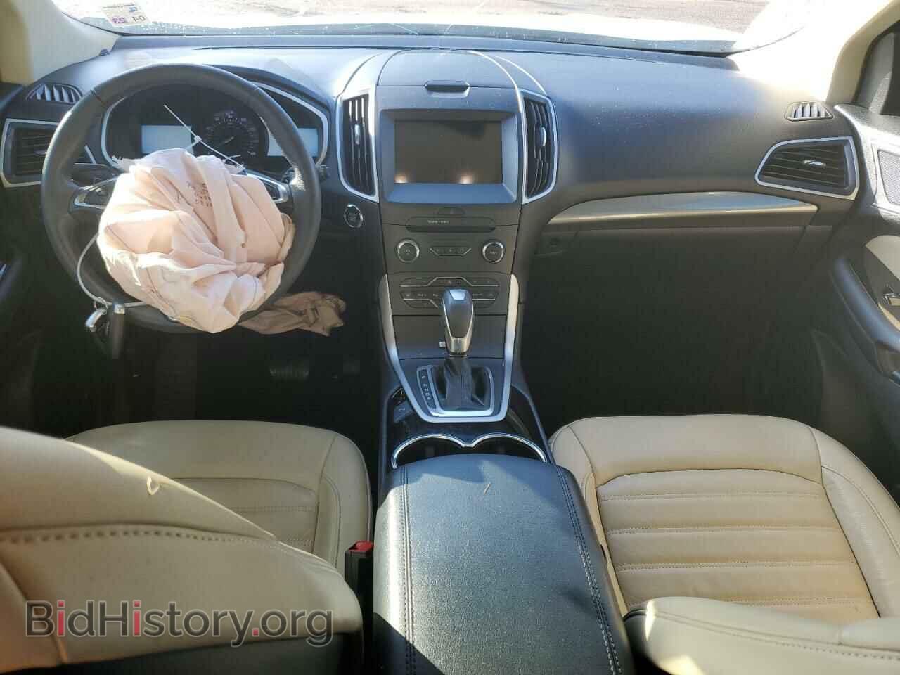 2017 FORD EDGE - VIN: 2FMPK3J95HBB77902 - Photo 8