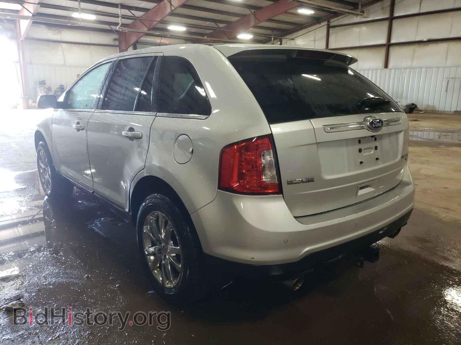 2011 FORD EDGE - VIN: 2FMDK4KC8BBB60893 - Photo 3