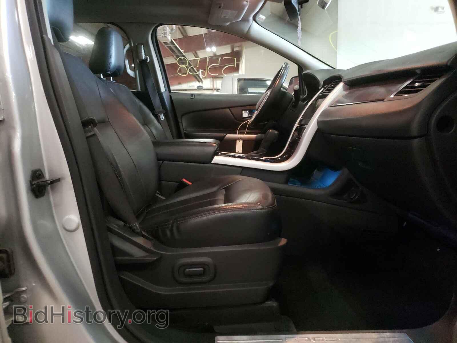 2011 FORD EDGE - VIN: 2FMDK4KC8BBB60893 - Photo 5