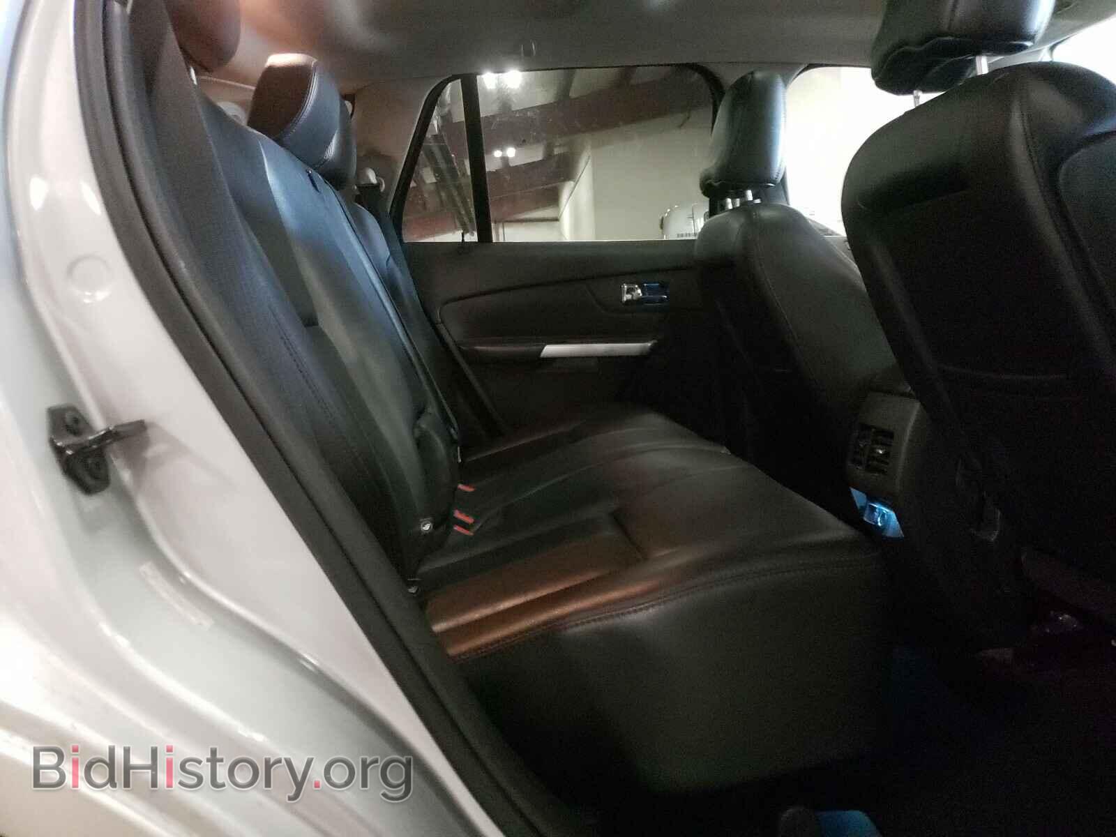 2011 FORD EDGE - VIN: 2FMDK4KC8BBB60893 - Photo 6