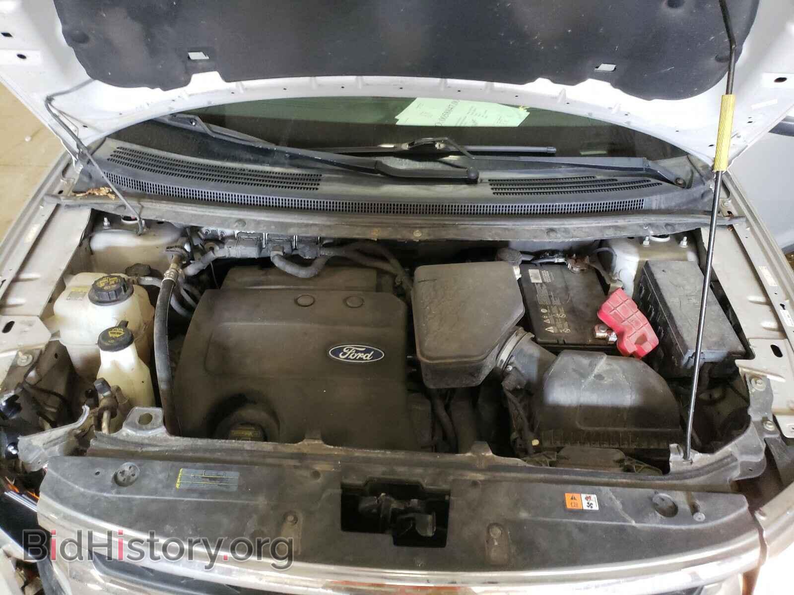 2011 FORD EDGE - VIN: 2FMDK4KC8BBB60893 - Photo 7
