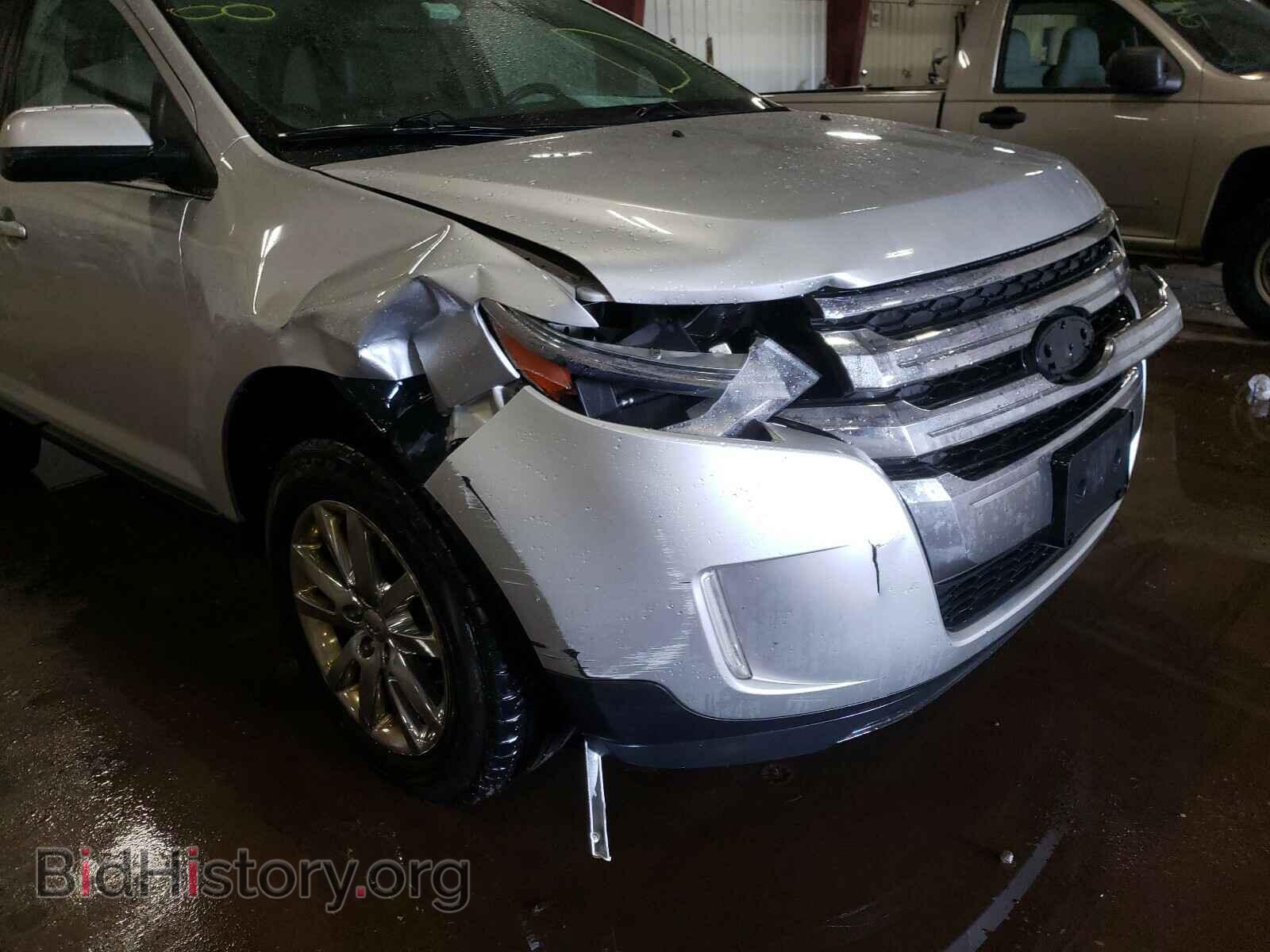 2011 FORD EDGE - VIN: 2FMDK4KC8BBB60893 - Photo 9