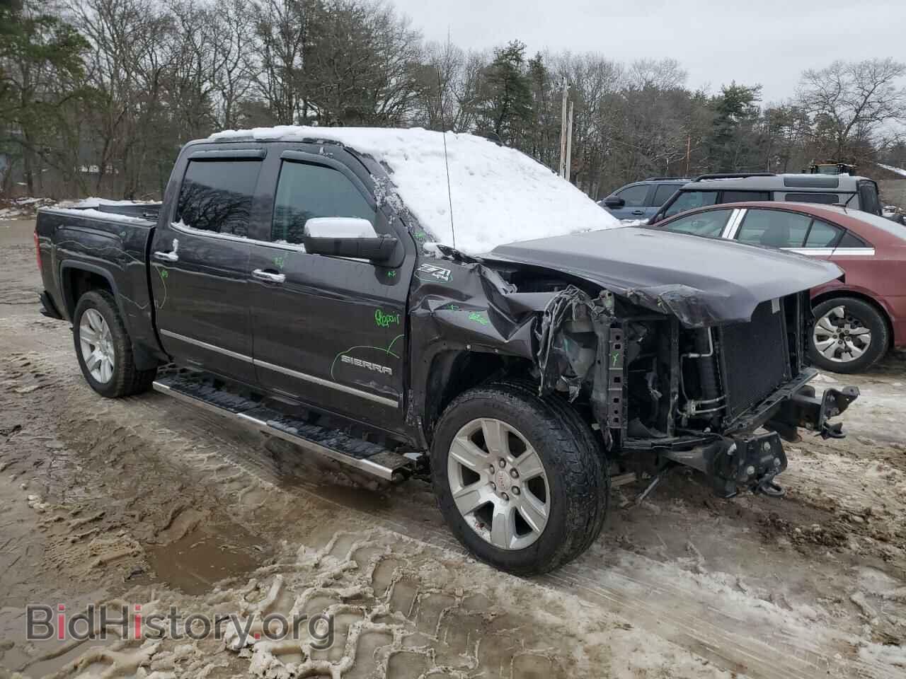 2015 GMC SIERRA - VIN: 3GTU2VEC7FG467397 - Фото 4