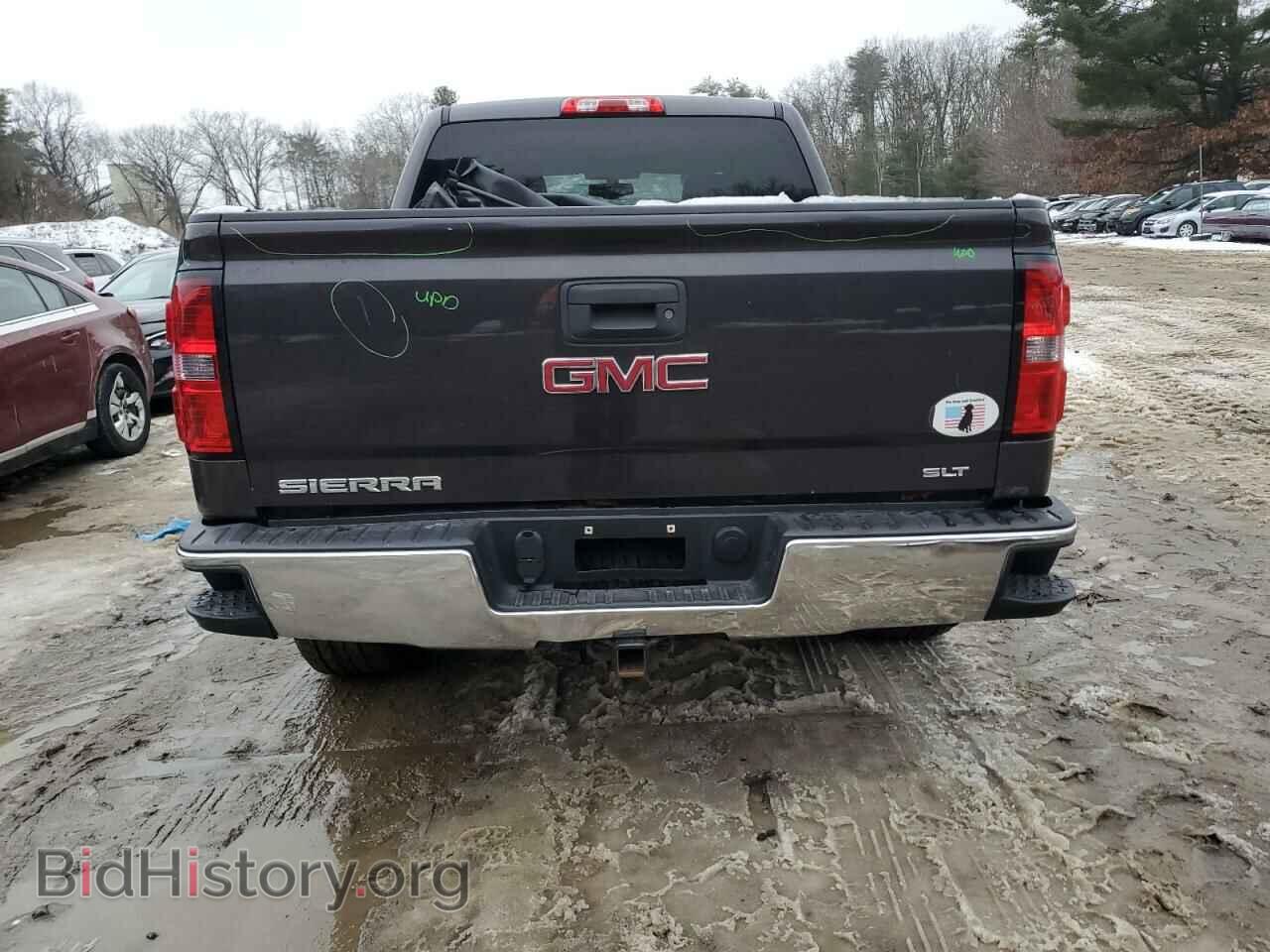 2015 GMC SIERRA - VIN: 3GTU2VEC7FG467397 - Фото 6