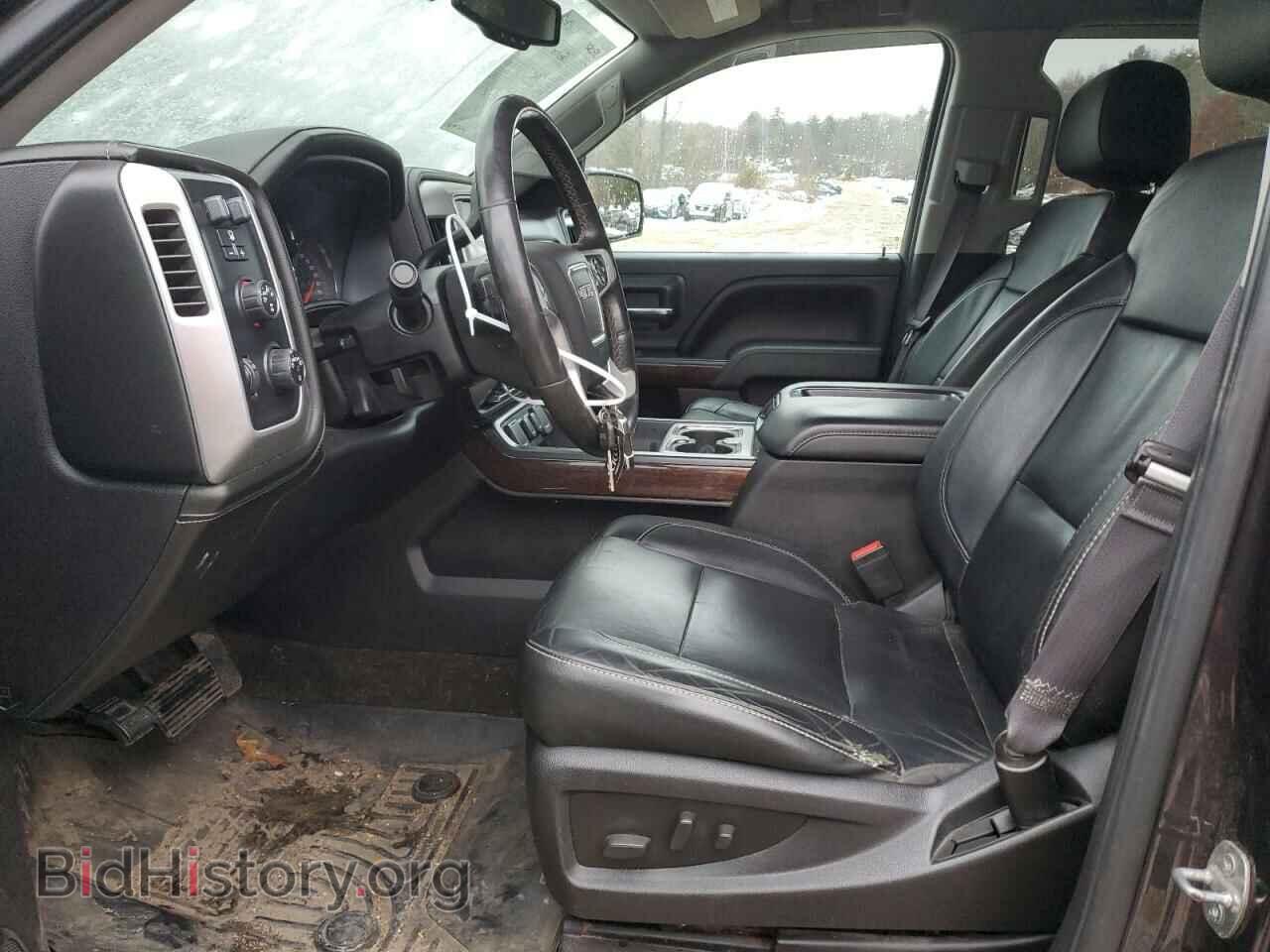 2015 GMC SIERRA - VIN: 3GTU2VEC7FG467397 - Фото 7