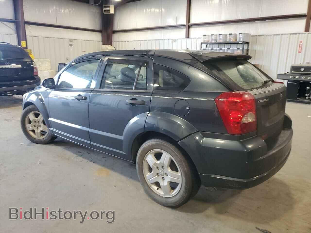 2008 DODGE CALIBER - VIN: 1B3HB28B88D757085 - Фото 2