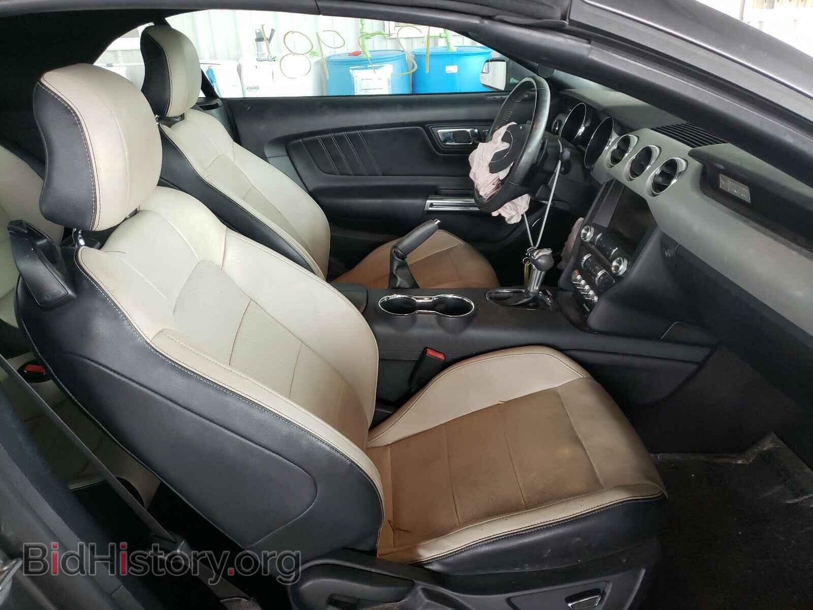 2015 FORD MUSTANG - VIN: 1FATP8UH1F5367014 - Фото 5