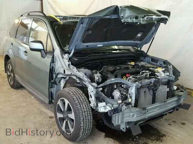 Photo JF2SJAEC2HH417536 - SUBARU FORESTER 2017