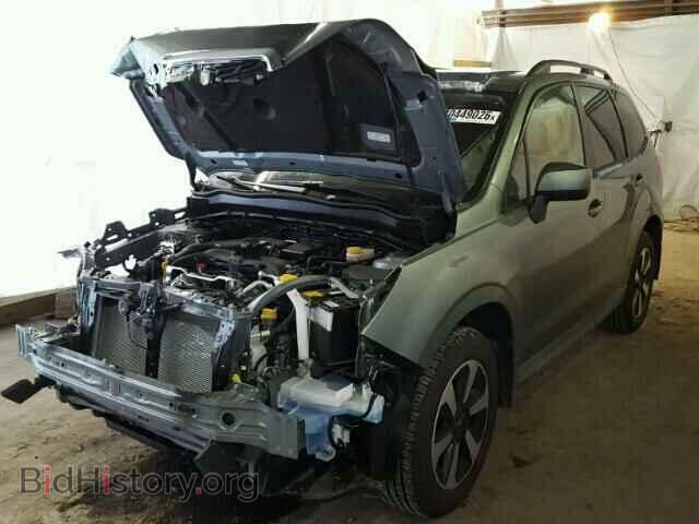 2017 SUBARU FORESTER - VIN: JF2SJAEC2HH417536 - Photo 2
