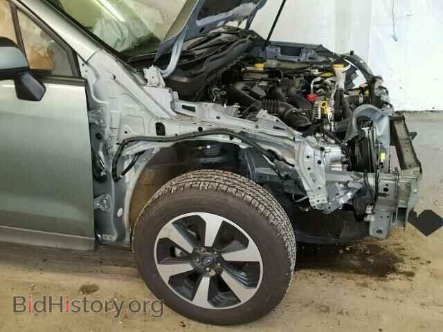 2017 SUBARU FORESTER - VIN: JF2SJAEC2HH417536 - Photo 10