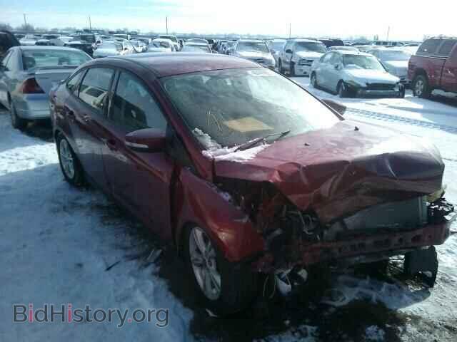 Photo 1FADP3F24EL441147 - FORD FOCUS 2014