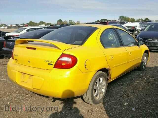 2004 DODGE NEON - VIN: 1B3ES56C04D579182 - Фото 4
