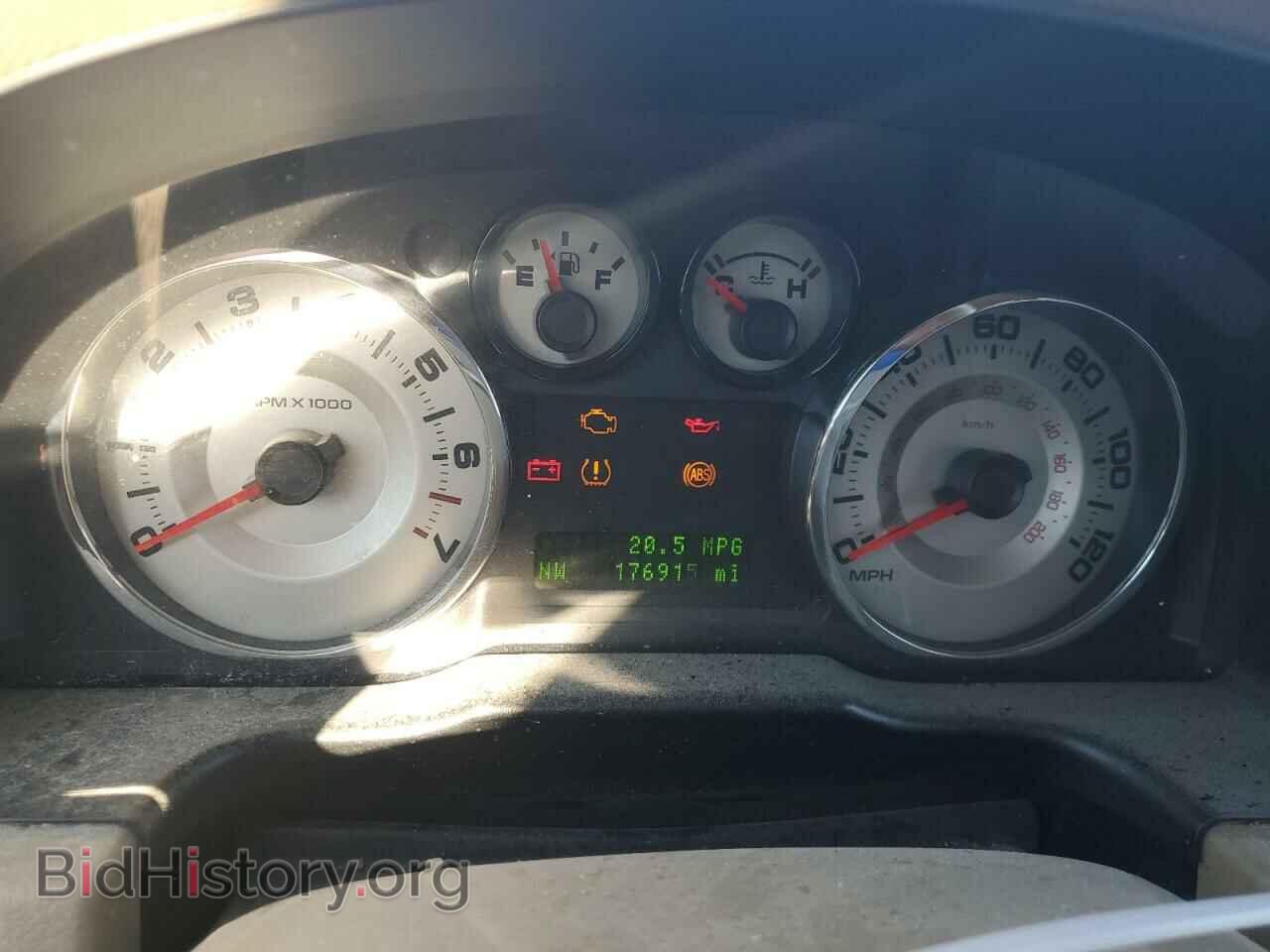 2007 FORD EDGE - VIN: 2FMDK38C47BB34607 - Фото 9