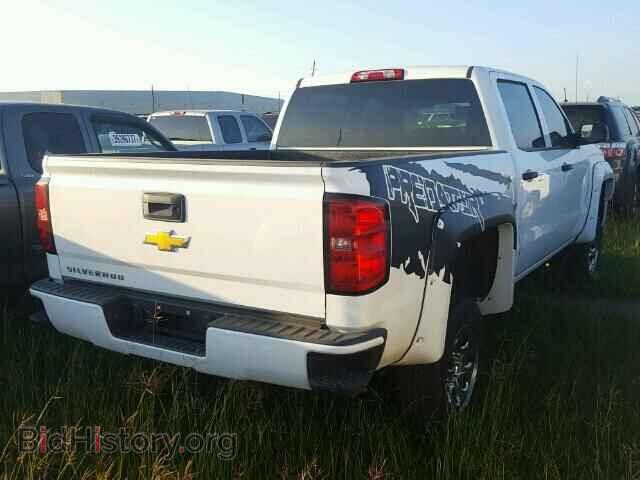 2014 CHEVROLET SILVERADO - VIN: 3GCUKREC3EG422477 - Фото 4