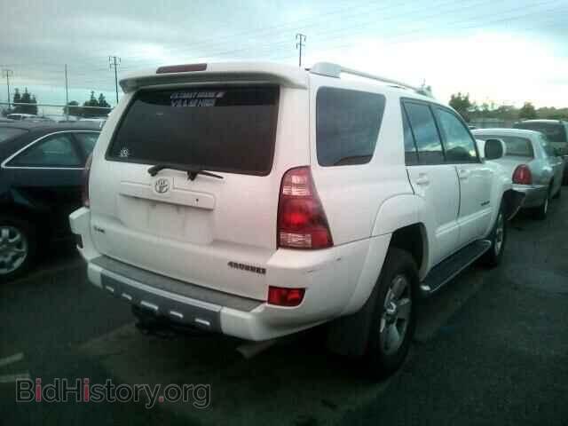 2004 TOYOTA 4RUNNER - VIN: JTEBT17R140043080 - Фото 4