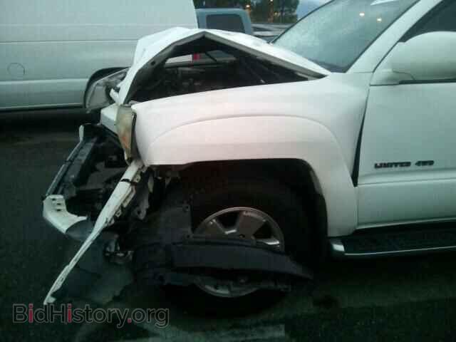 2004 TOYOTA 4RUNNER - VIN: JTEBT17R140043080 - Фото 9