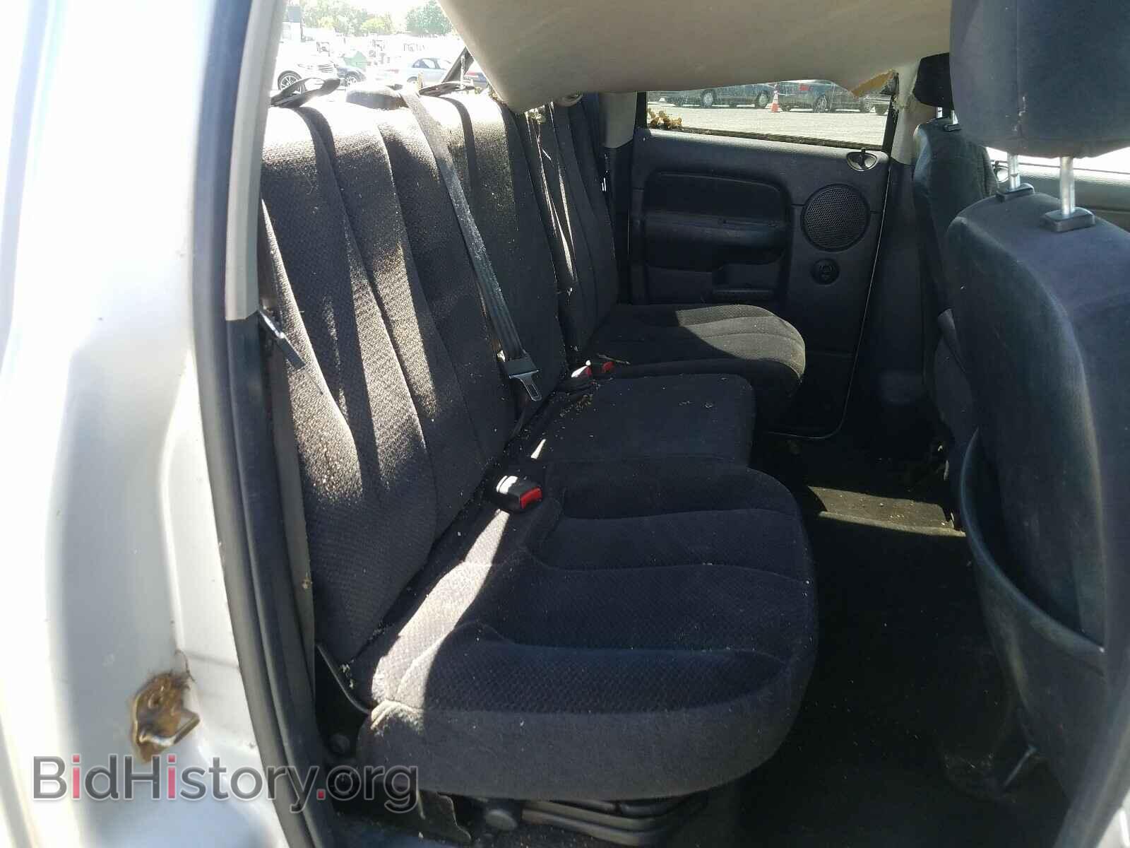 2003 DODGE RAM 1500 - VIN: 1D7HA18D53S376348 - Фото 6
