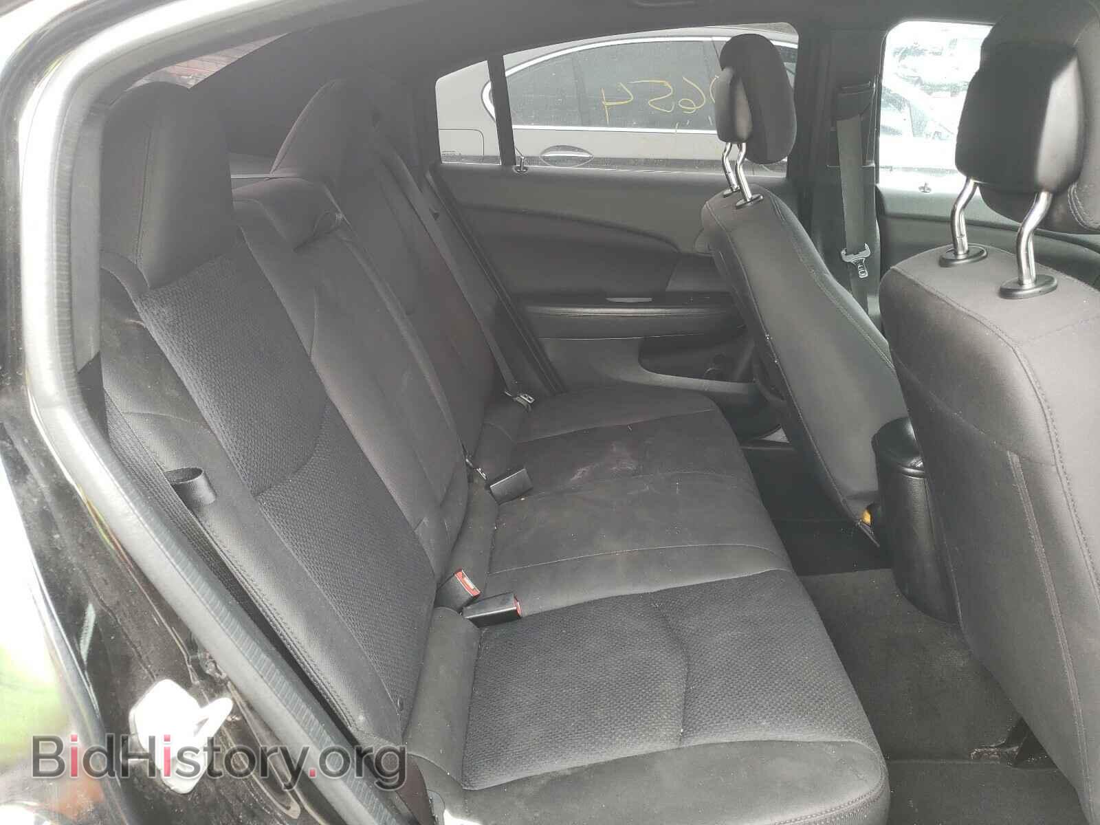 2014 CHRYSLER 200 - VIN: 1C3CCBBB7EN179974 - Фото 6