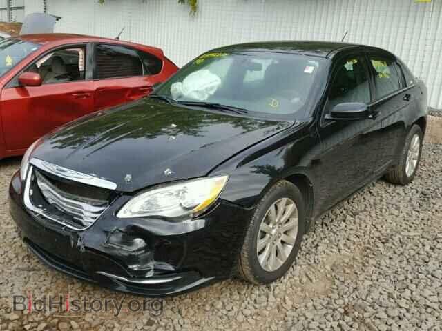 2012 CHRYSLER 200 - VIN: 1C3CCBBBXCN121483 - Фото 2