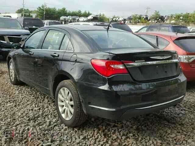 2012 CHRYSLER 200 - VIN: 1C3CCBBBXCN121483 - Фото 3