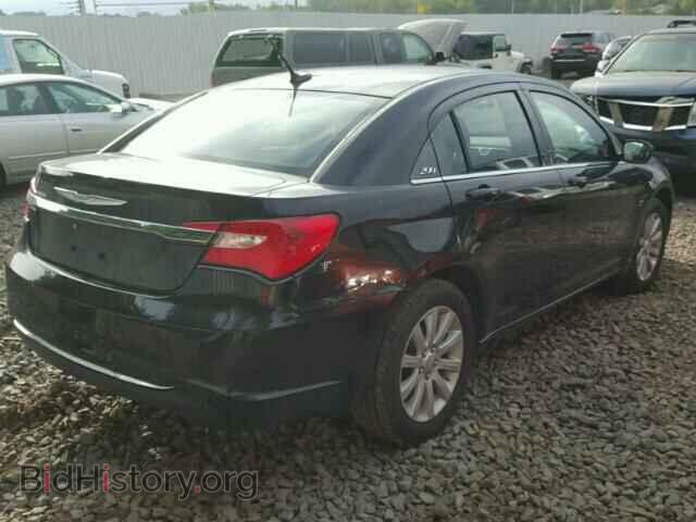 2012 CHRYSLER 200 - VIN: 1C3CCBBBXCN121483 - Фото 4