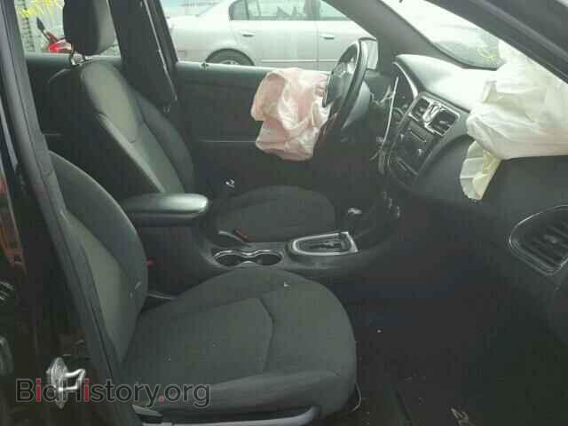 2012 CHRYSLER 200 - VIN: 1C3CCBBBXCN121483 - Фото 5