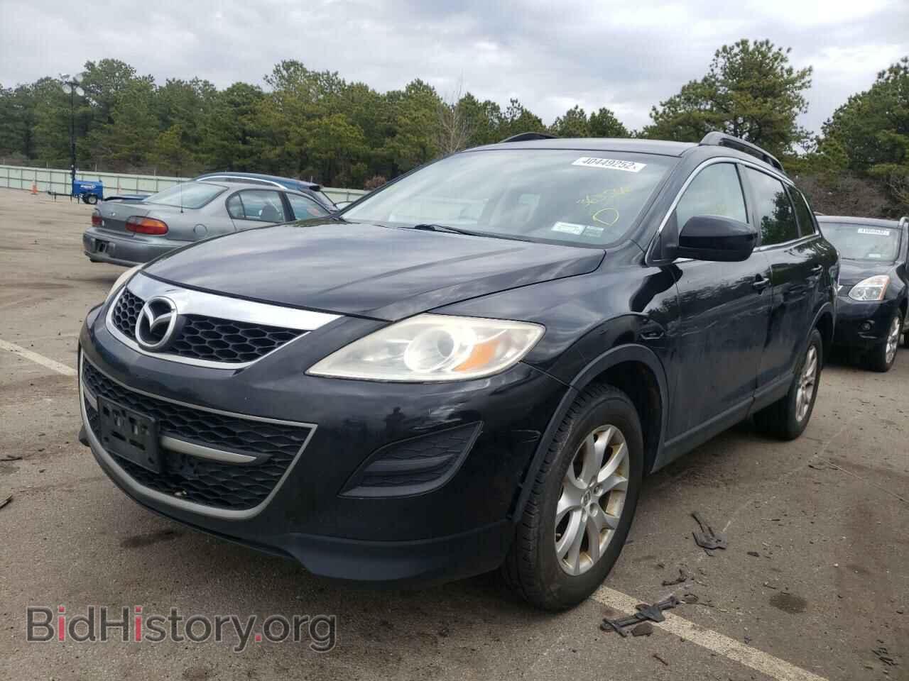 2012 MAZDA CX-9 - VIN: JM3TB3BV7C0363540 - Фото 2