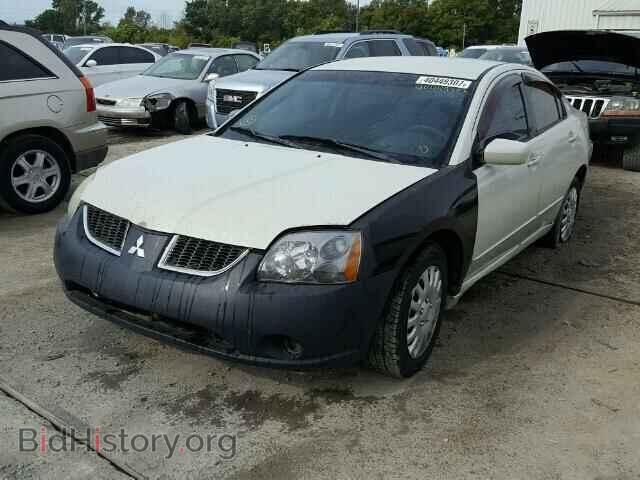 2005 MITSUBISHI GALANT - VIN: 4A3AB36F35E051981 - Фото 2
