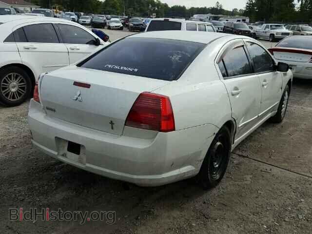 2005 MITSUBISHI GALANT - VIN: 4A3AB36F35E051981 - Фото 4
