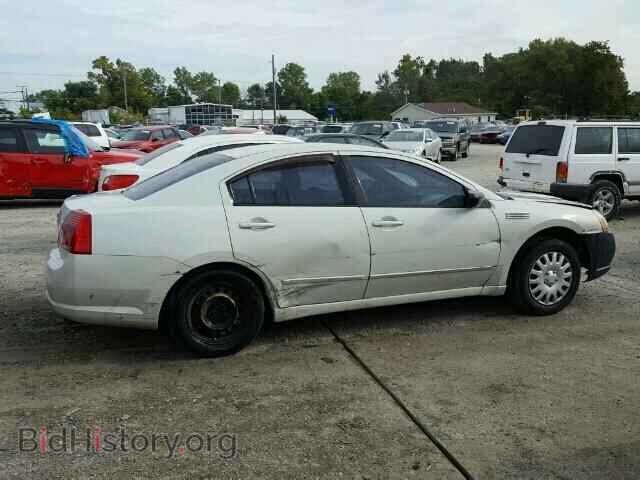 2005 MITSUBISHI GALANT - VIN: 4A3AB36F35E051981 - Фото 9