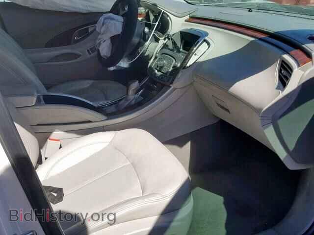 2011 BUICK LACROSSE - VIN: 1G4GC5ED5BF119589 - Фото 5