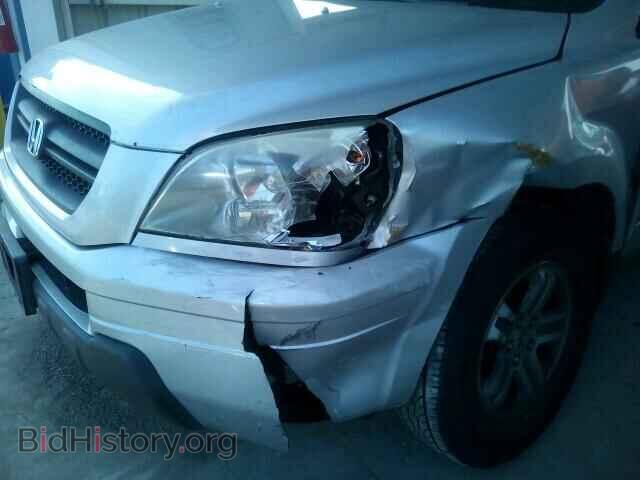 2005 HONDA PILOT - VIN: 5FNYF18655B023542 - Фото 9
