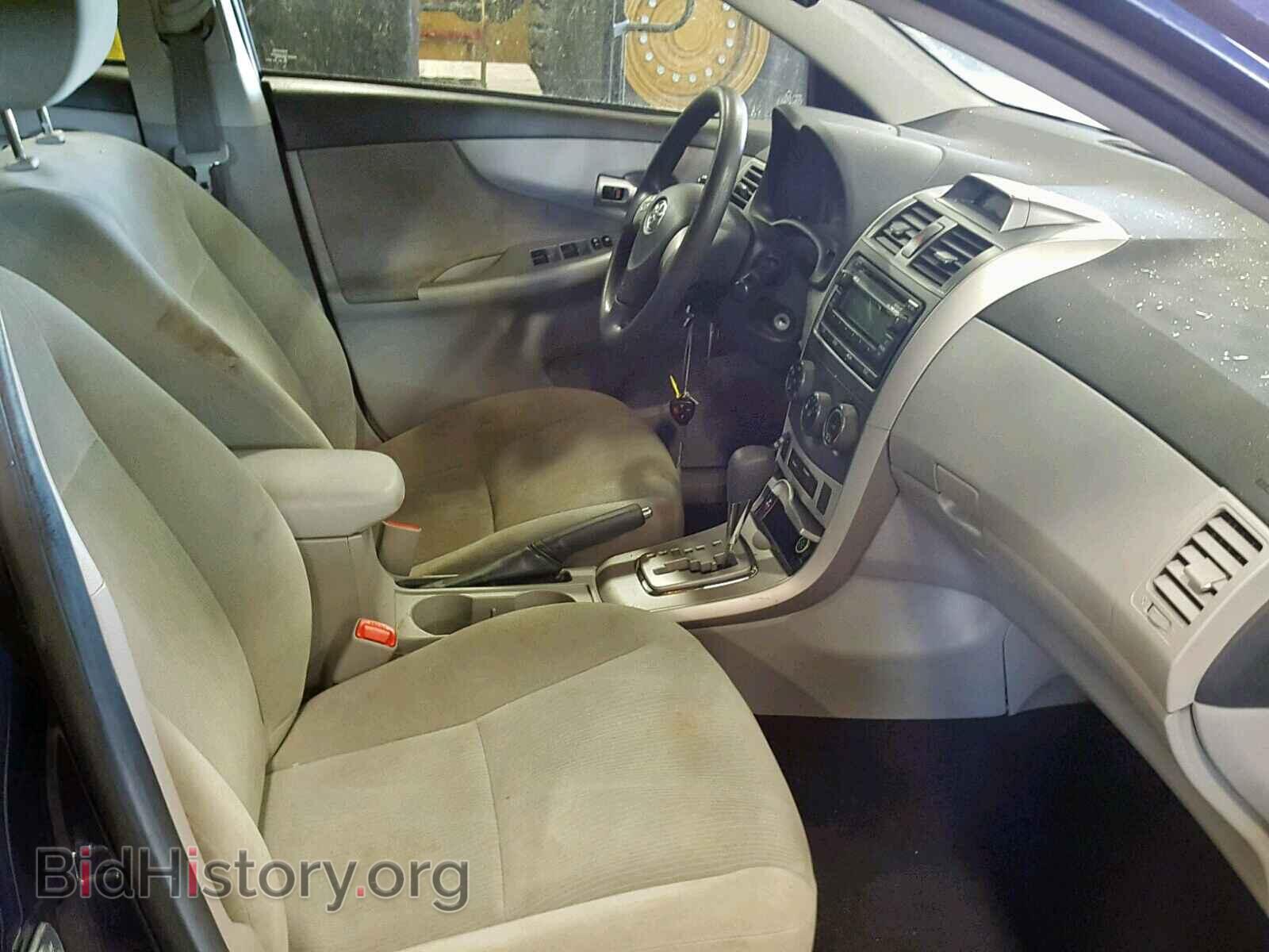 2012 TOYOTA COROLLA BA - VIN: 5YFBU4EEXCP045028 - Фото 5