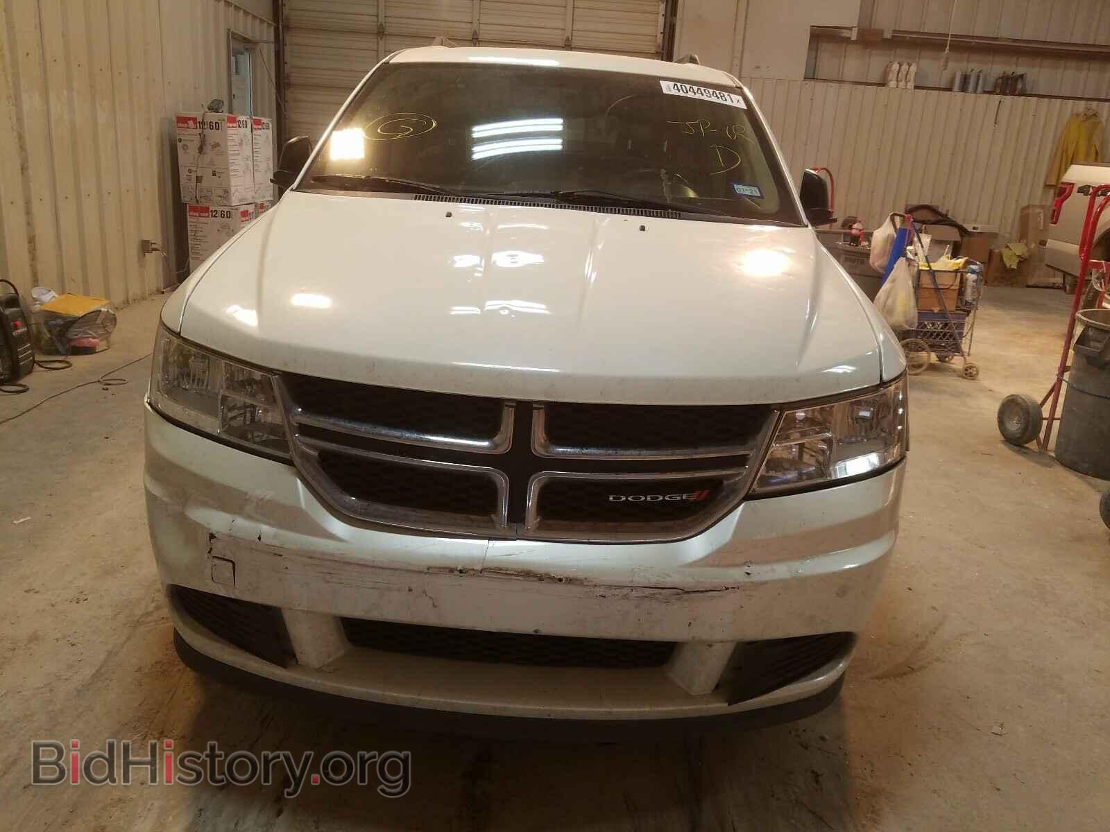 2015 DODGE JOURNEY - VIN: 3C4PDCAB6FT714487 - Фото 9