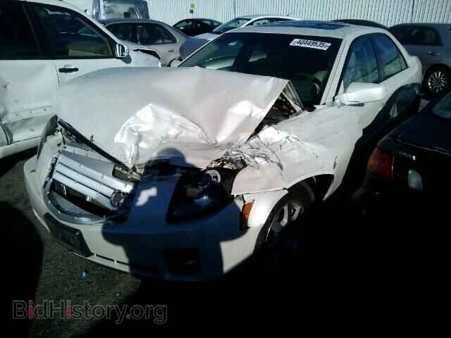 2007 CADILLAC CTS - VIN: 1G6DP577870102883 - Фото 2