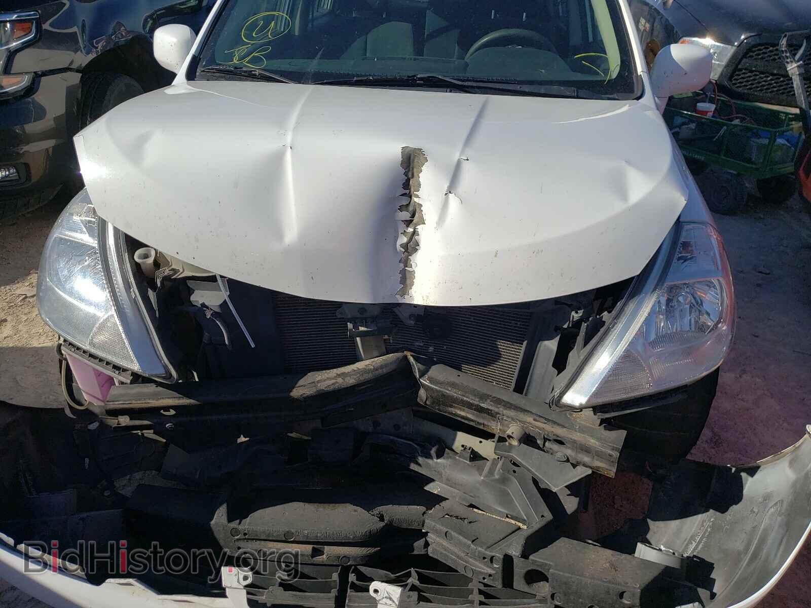 2010 NISSAN VERSA - VIN: 3N1BC1CP3AL430367 - Фото 9