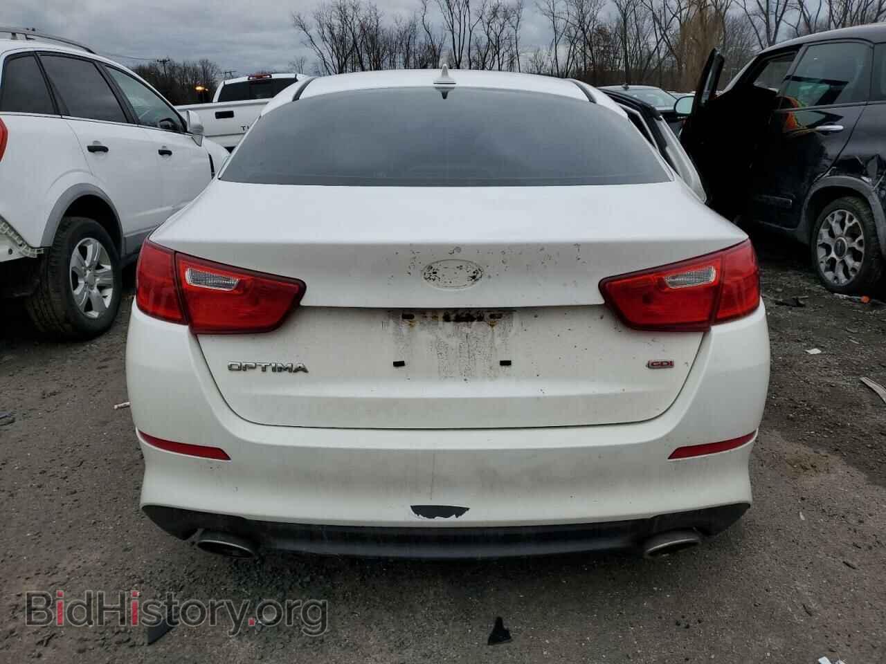 2015 KIA OPTIMA - VIN: KNAGM4A74F5593733 - Photo 6