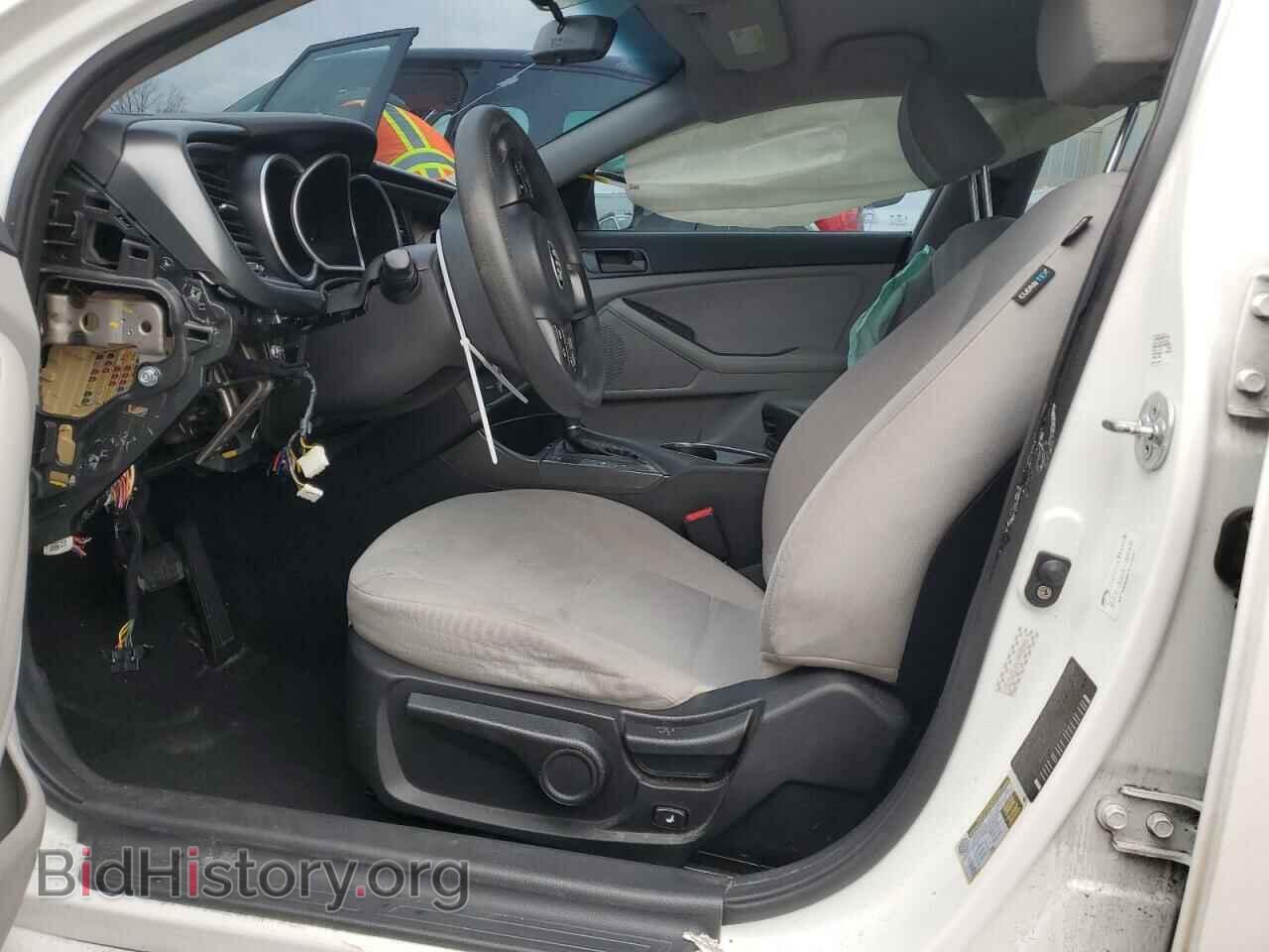 2015 KIA OPTIMA - VIN: KNAGM4A74F5593733 - Photo 7