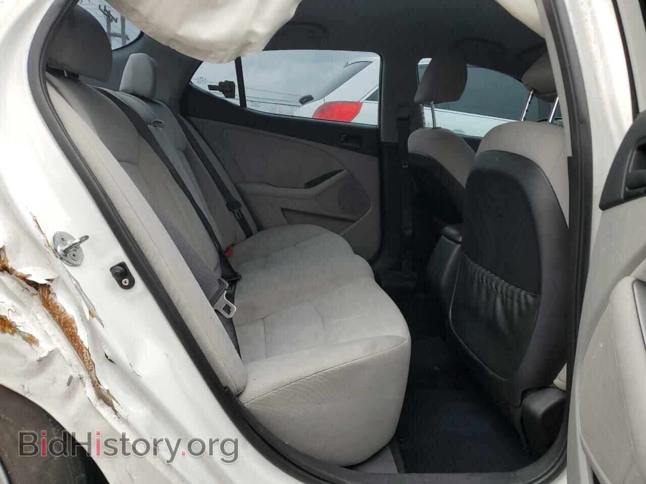 2015 KIA OPTIMA - VIN: KNAGM4A74F5593733 - Photo 10