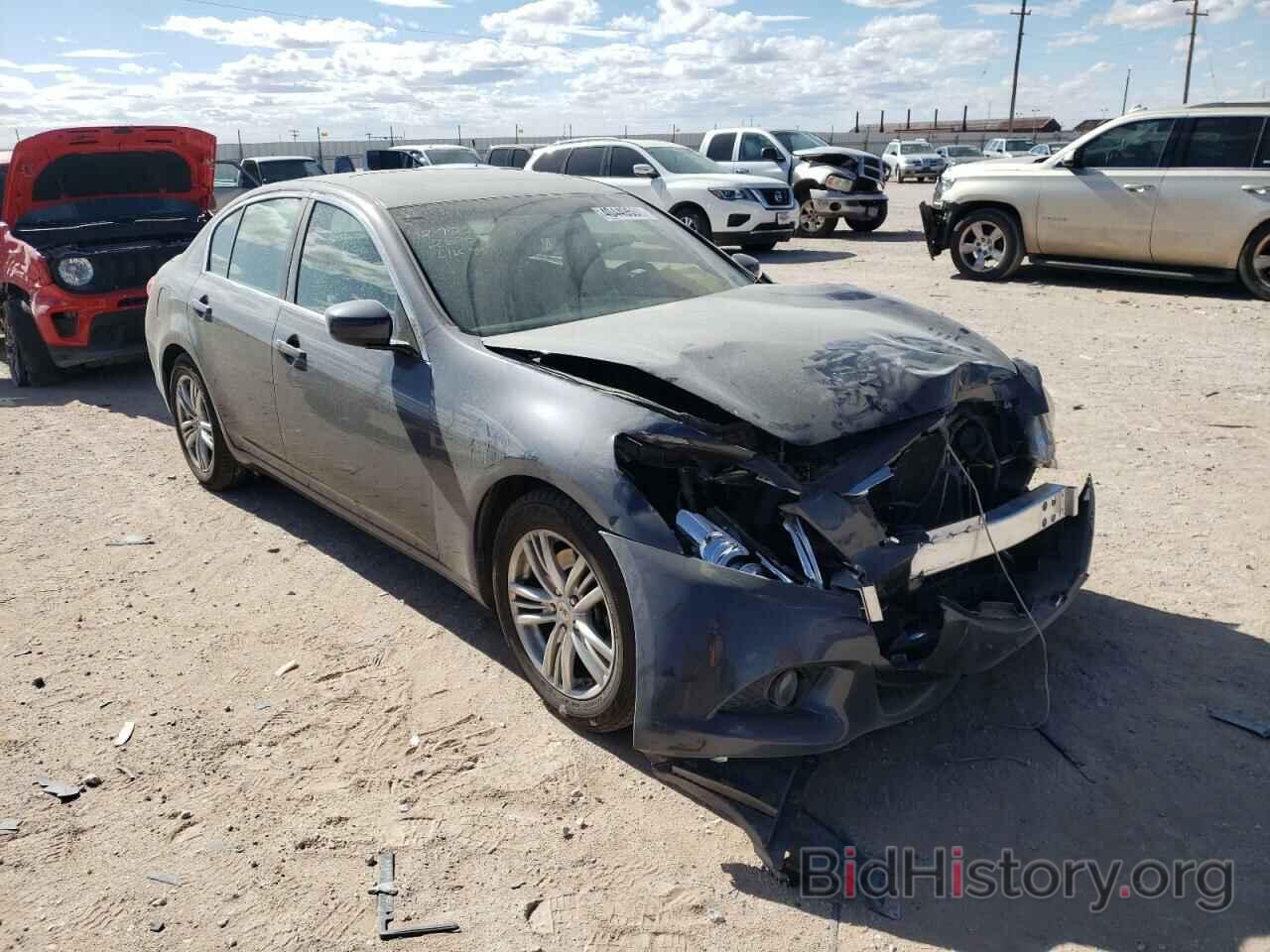 Photo JN1CV6AP3BM305066 - INFINITI G37 2011