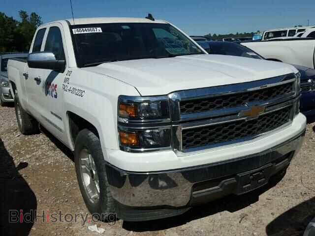 Фотография 1GCRCPEC5FZ388664 - CHEVROLET SILVERADO 2015