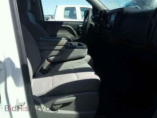 2015 CHEVROLET SILVERADO - VIN: 1GCRCPEC5FZ388664 - Фото 5