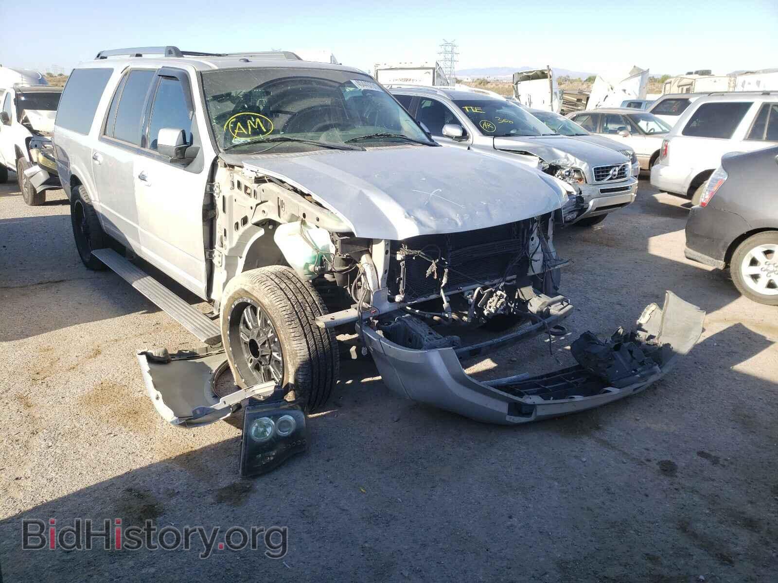 Photo 1FMJK2A53CEF12682 - FORD EXPEDITION 2012