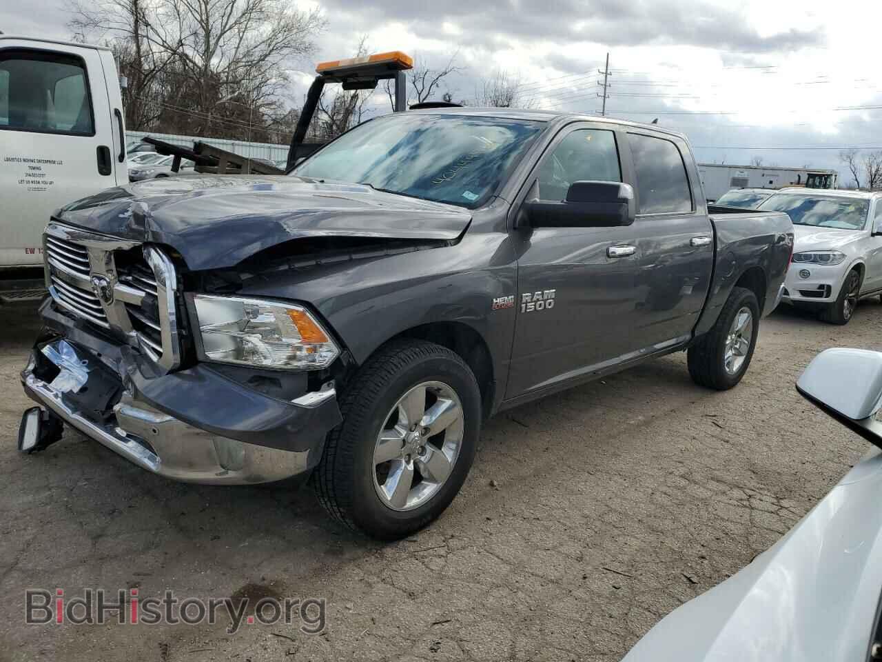 Фотография 1C6RR7LT4HS641865 - RAM 1500 2017